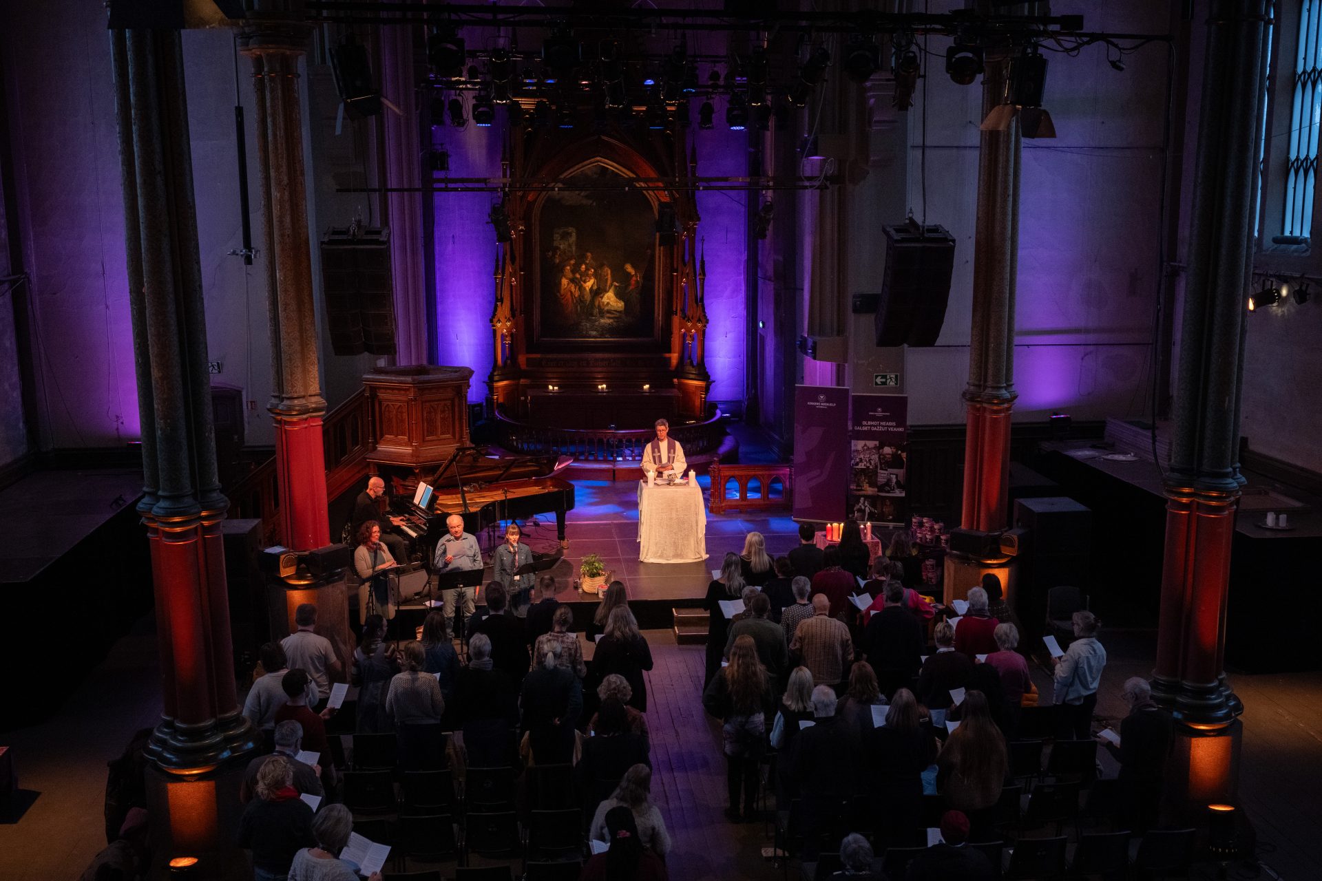 Gudstjeneste i fastetiden